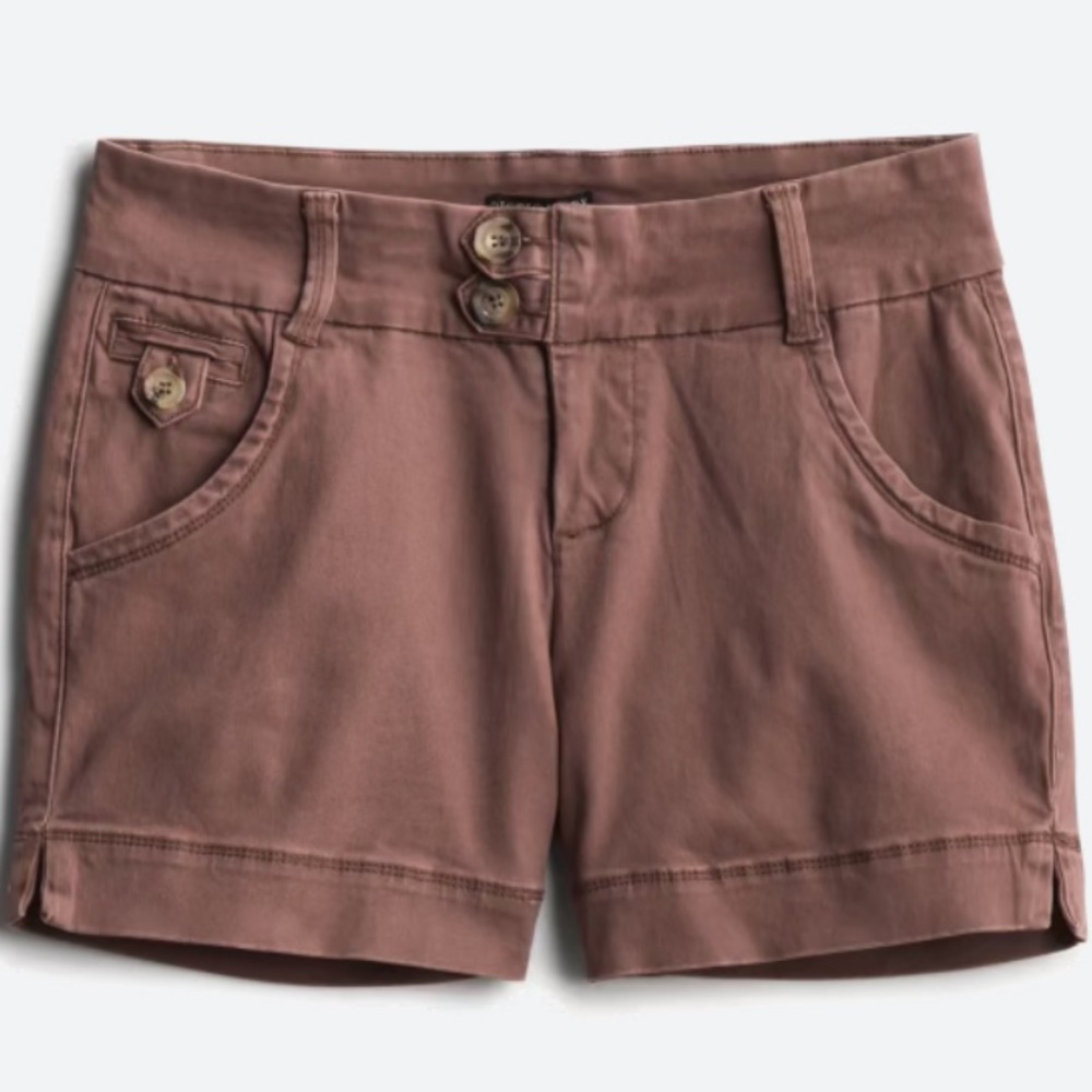 One5One Royce Double Button Short size 12